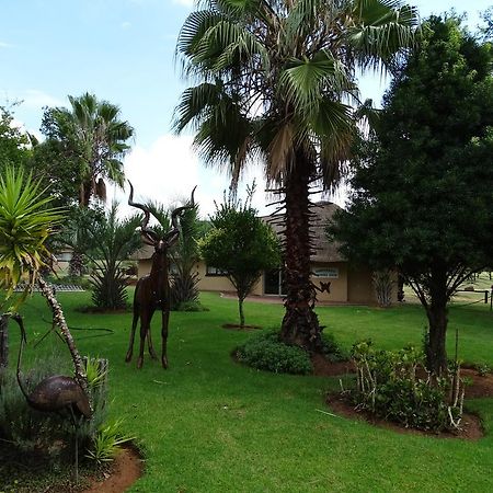 Abba Game Lodge Modimolle Extérieur photo