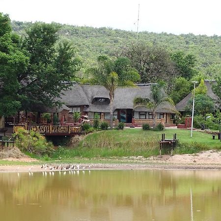 Abba Game Lodge Modimolle Extérieur photo