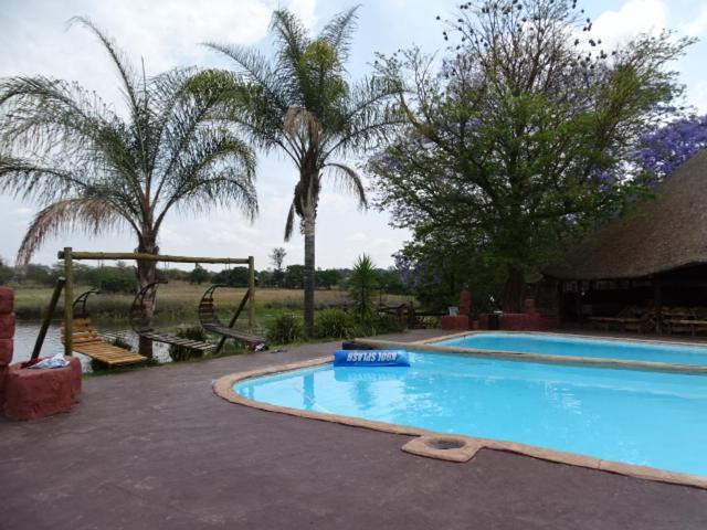 Abba Game Lodge Modimolle Extérieur photo