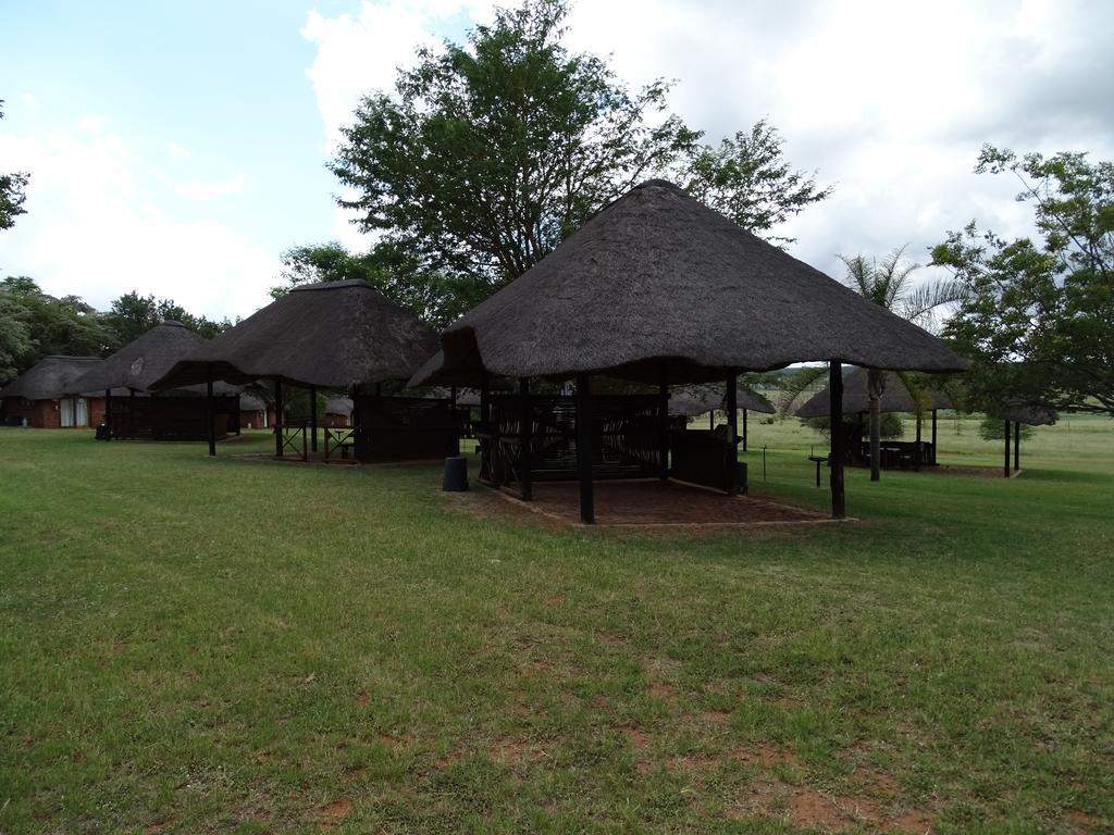 Abba Game Lodge Modimolle Extérieur photo