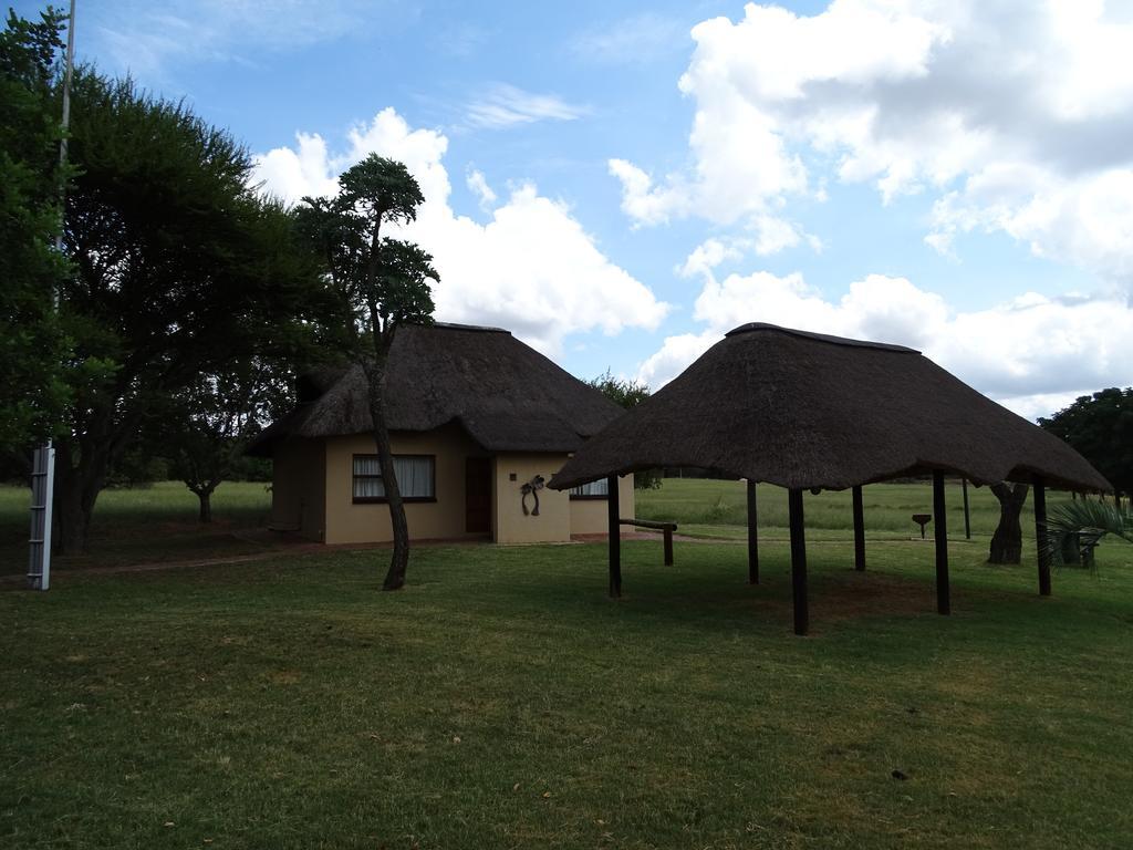 Abba Game Lodge Modimolle Extérieur photo
