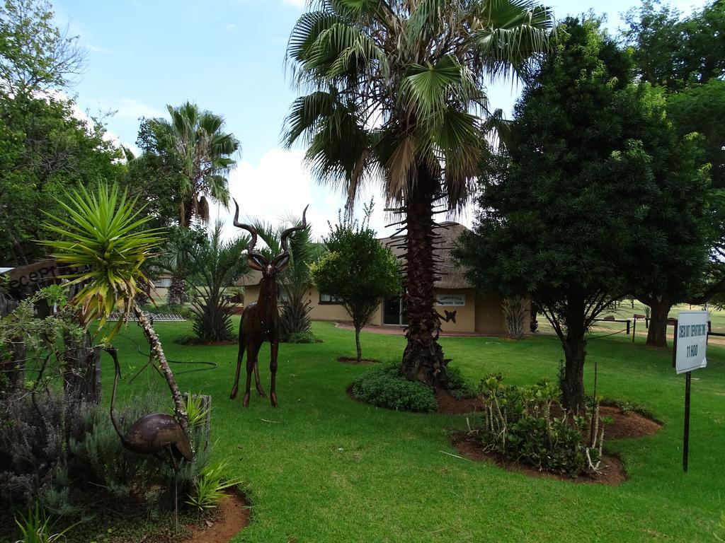 Abba Game Lodge Modimolle Extérieur photo