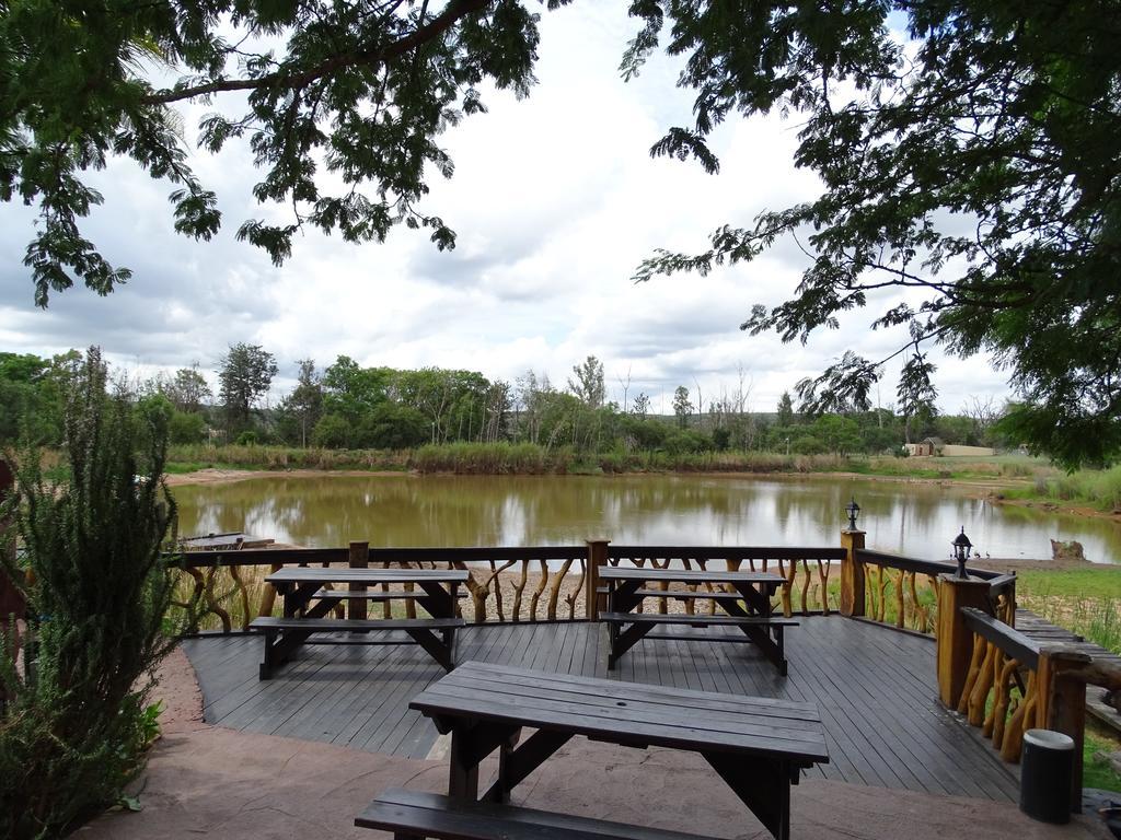 Abba Game Lodge Modimolle Extérieur photo