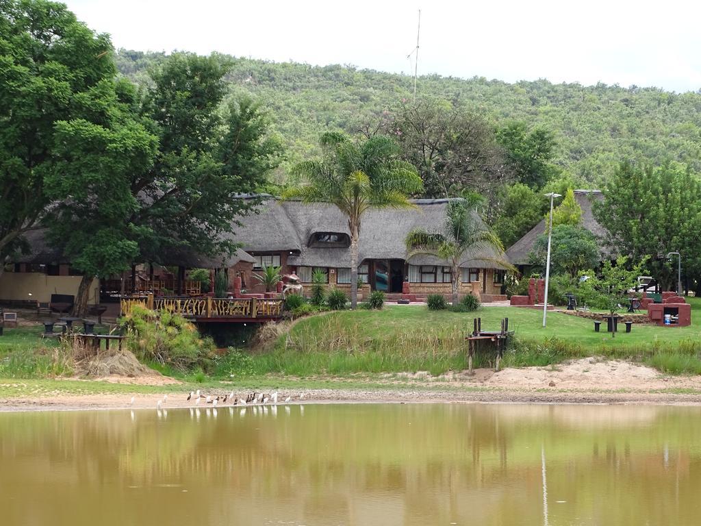 Abba Game Lodge Modimolle Extérieur photo