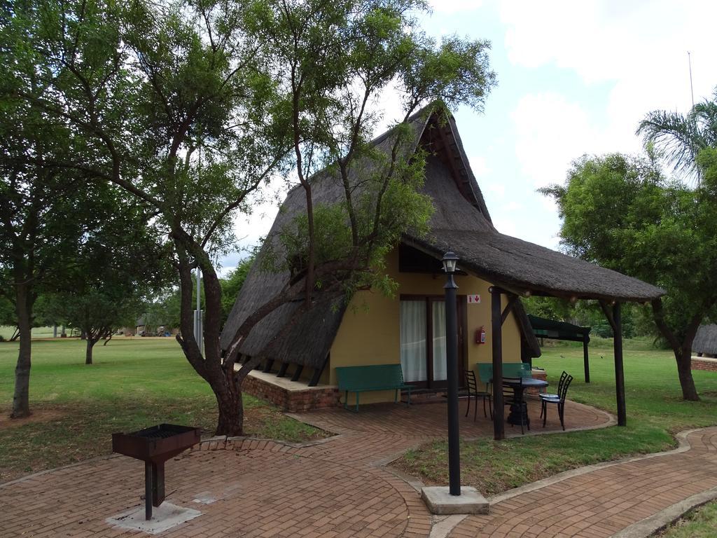 Abba Game Lodge Modimolle Extérieur photo