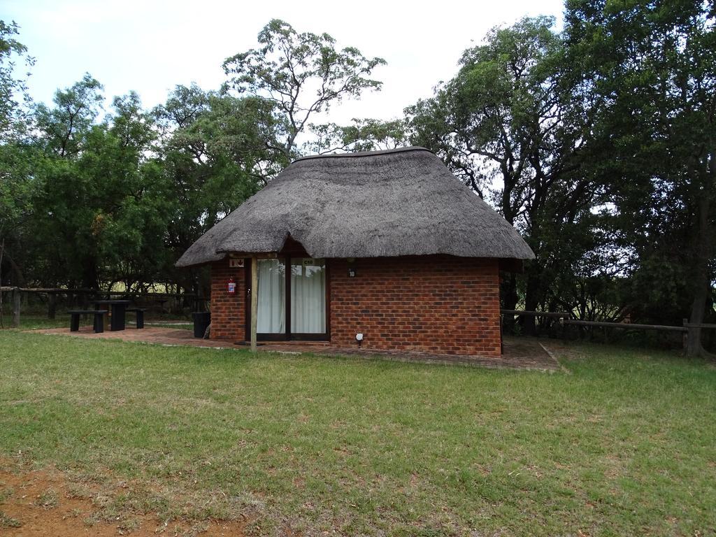 Abba Game Lodge Modimolle Extérieur photo