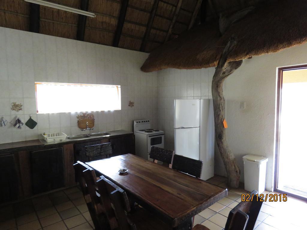 Abba Game Lodge Modimolle Extérieur photo