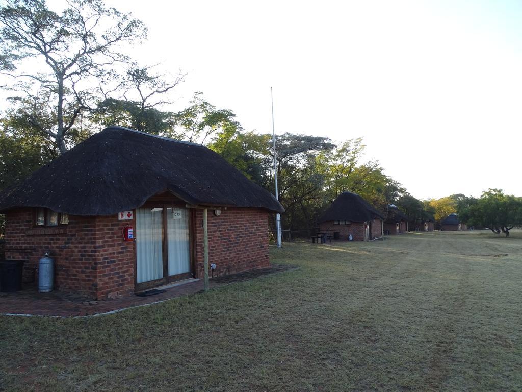 Abba Game Lodge Modimolle Extérieur photo
