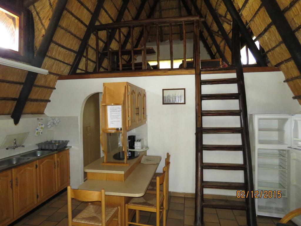 Abba Game Lodge Modimolle Extérieur photo