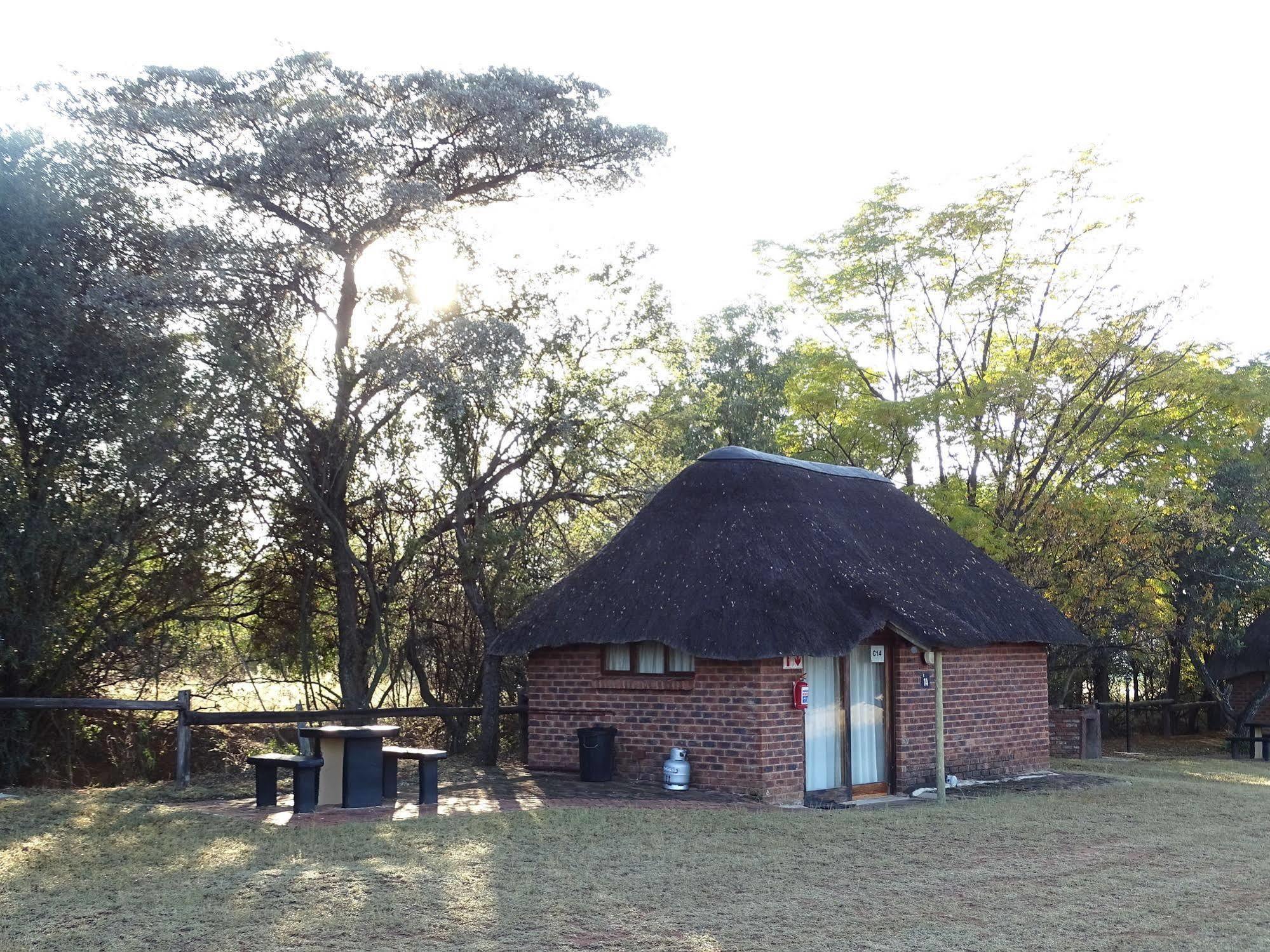 Abba Game Lodge Modimolle Extérieur photo