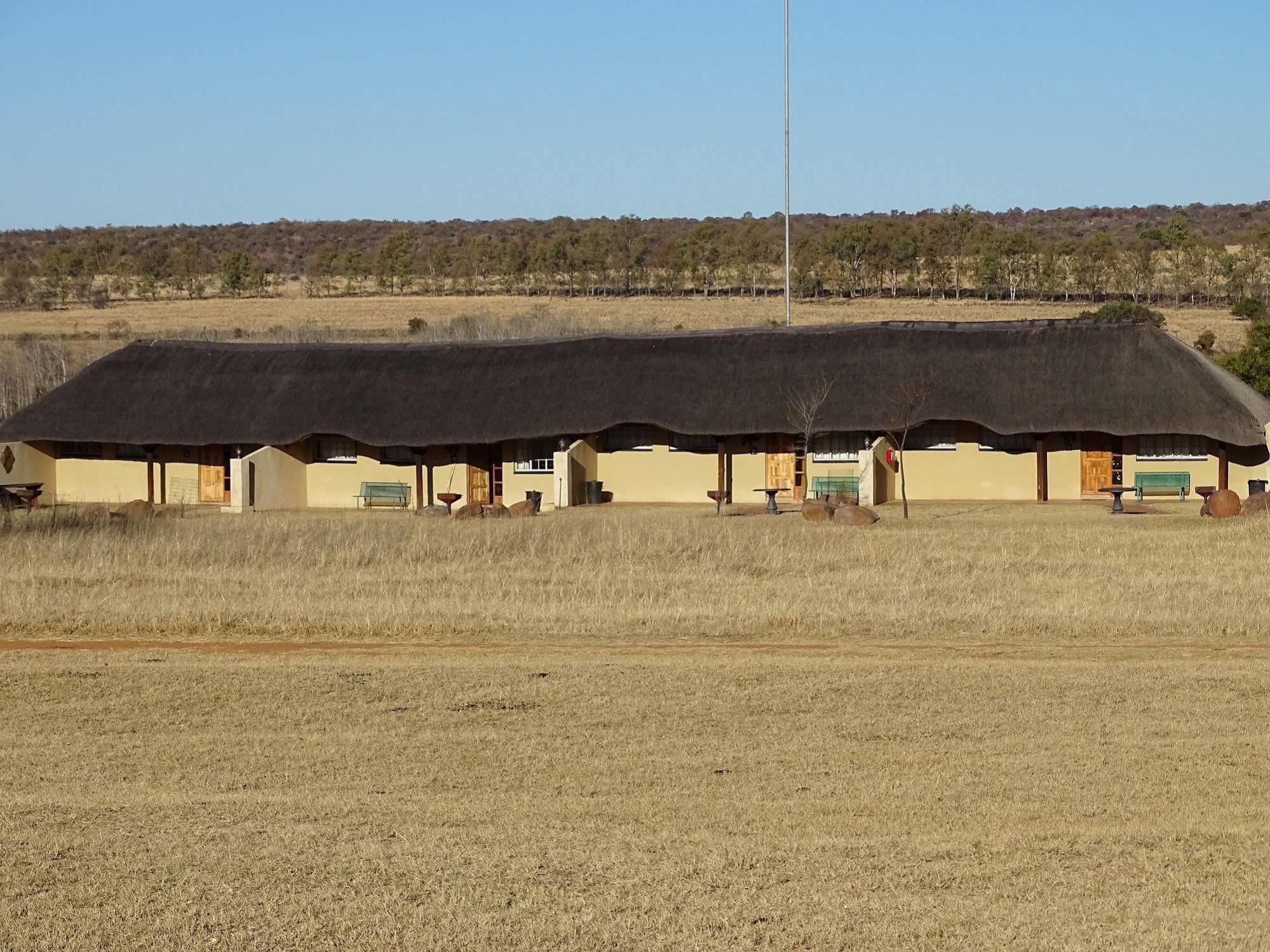 Abba Game Lodge Modimolle Extérieur photo