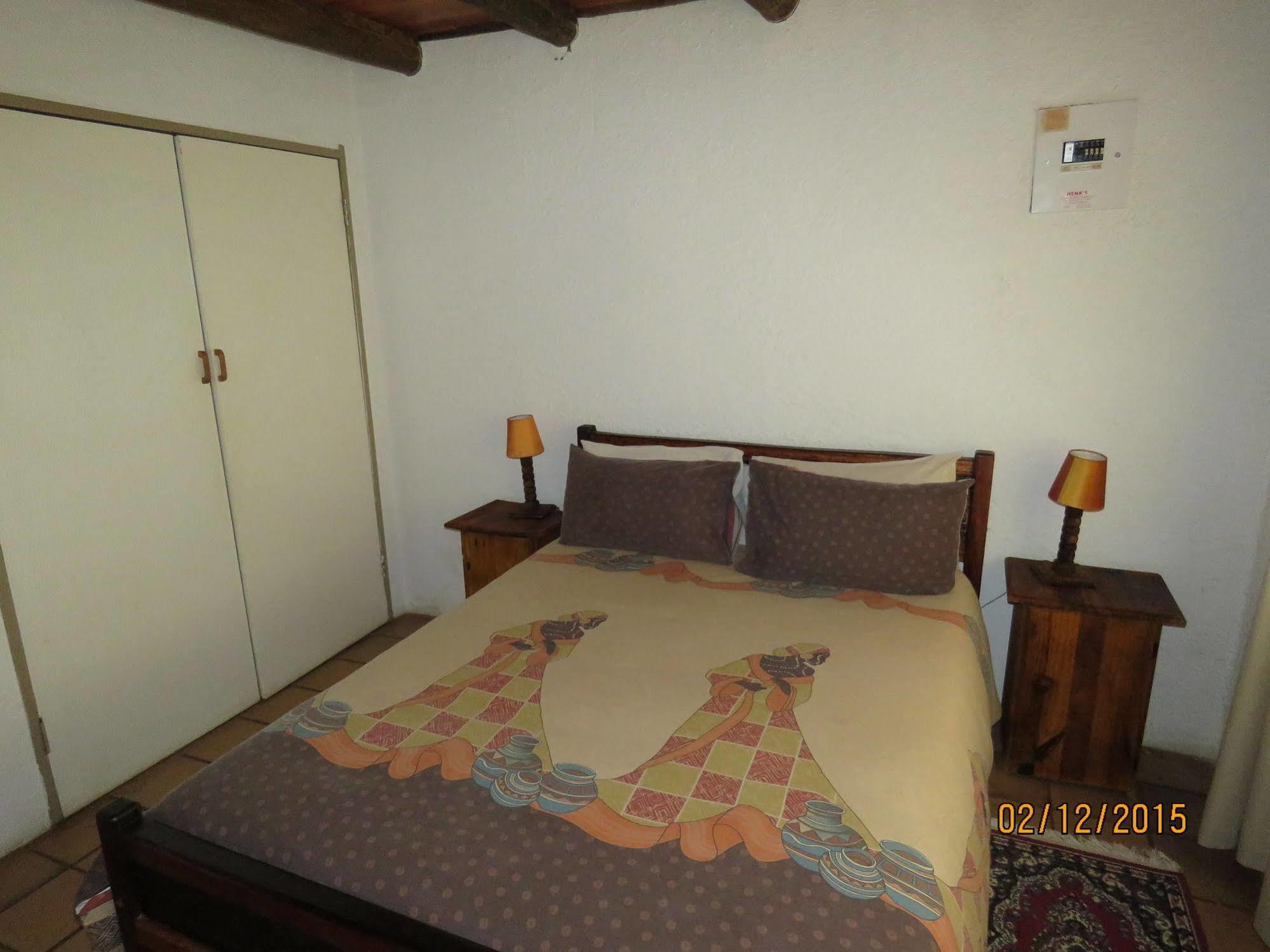 Abba Game Lodge Modimolle Extérieur photo