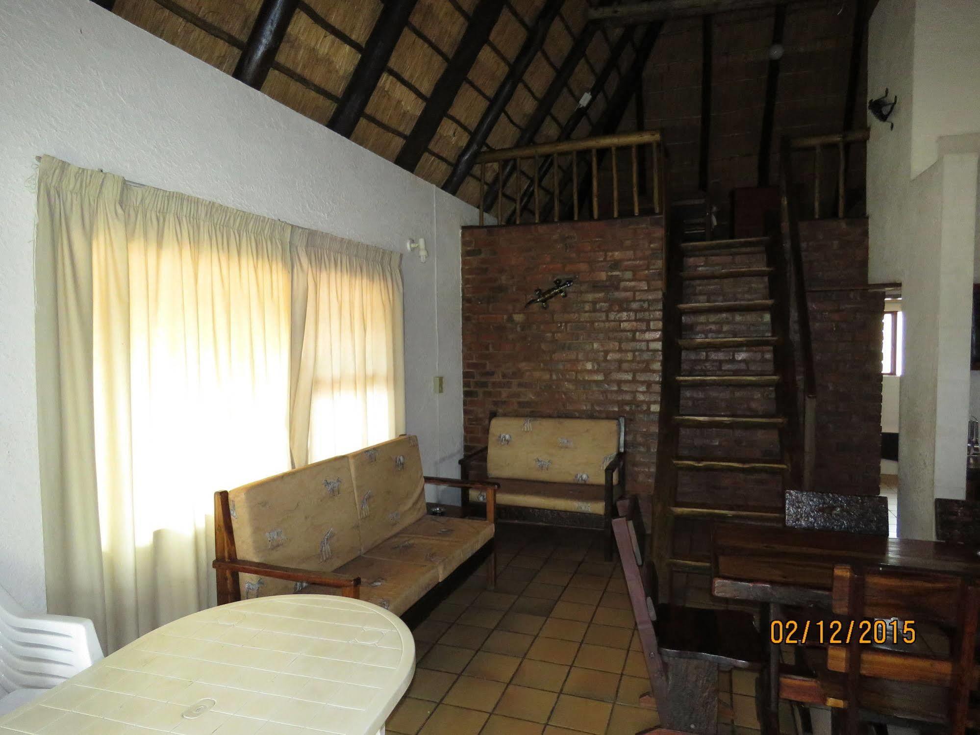 Abba Game Lodge Modimolle Extérieur photo