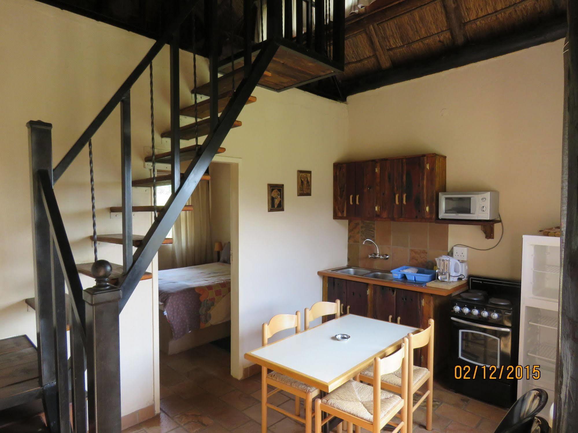 Abba Game Lodge Modimolle Extérieur photo