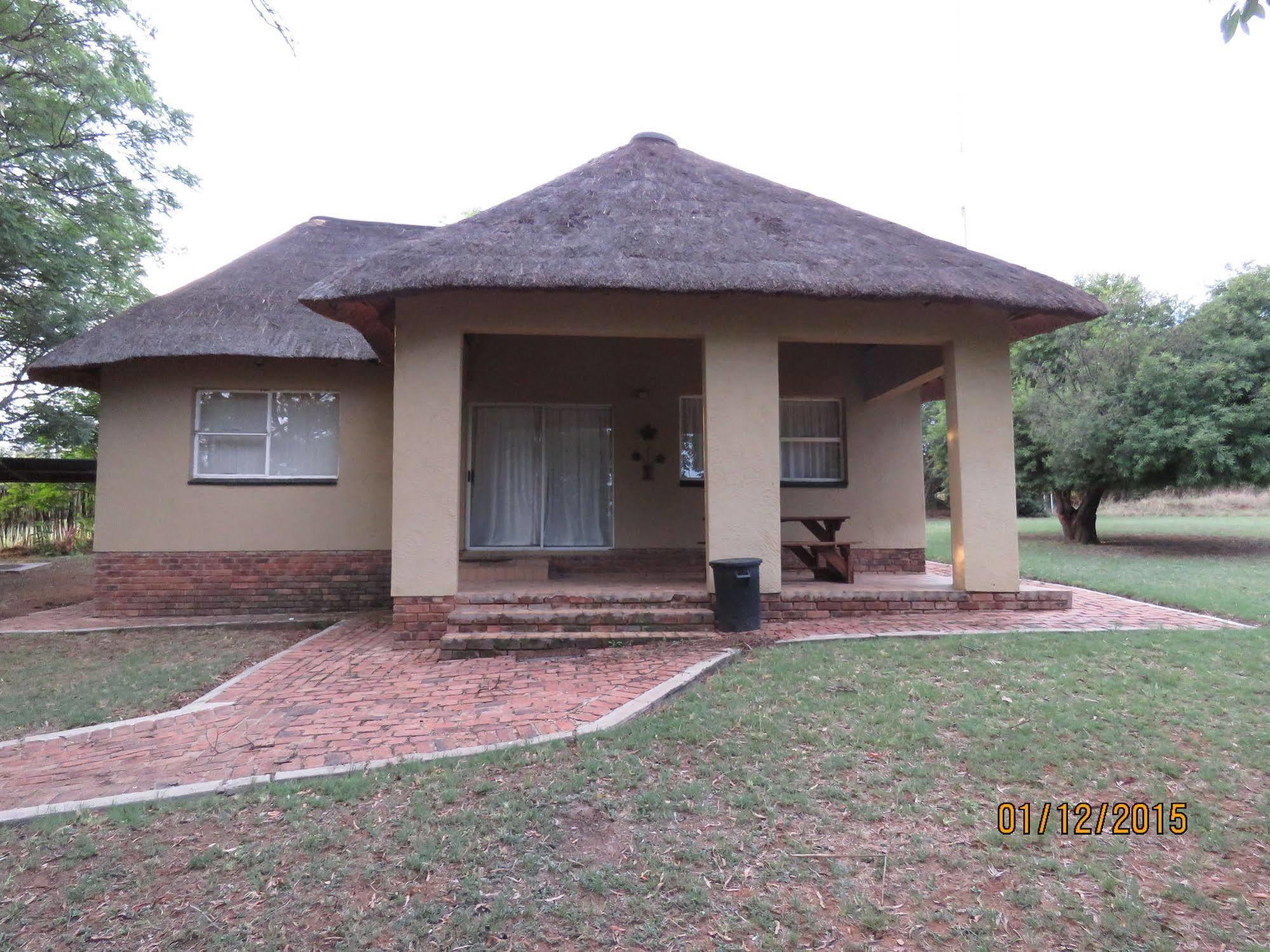 Abba Game Lodge Modimolle Extérieur photo