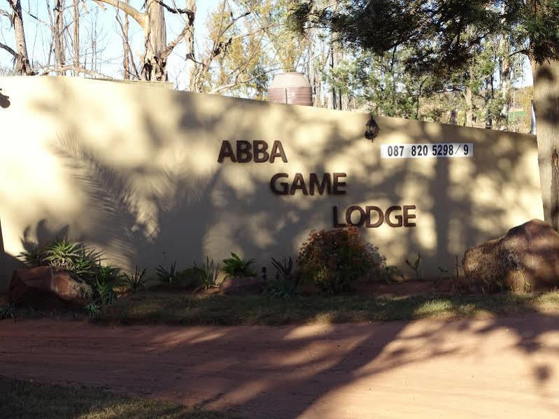 Abba Game Lodge Modimolle Extérieur photo