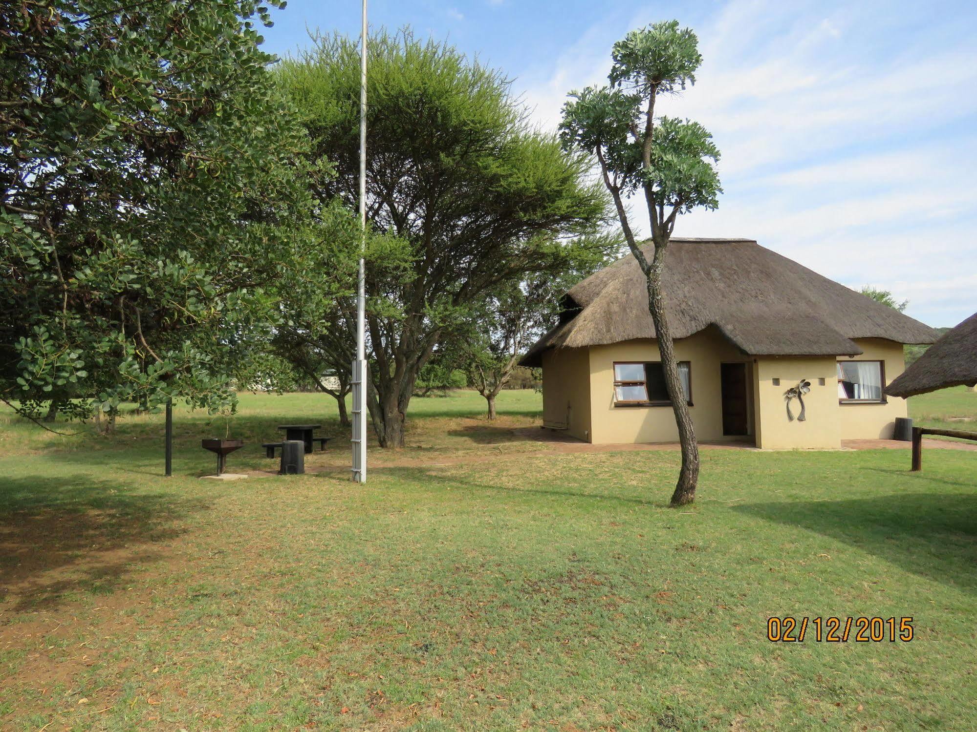 Abba Game Lodge Modimolle Extérieur photo